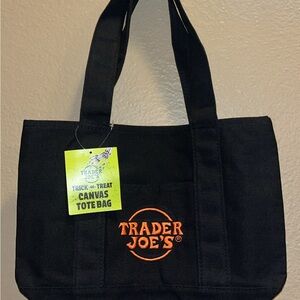 Mini Trader Joe’s tote bag